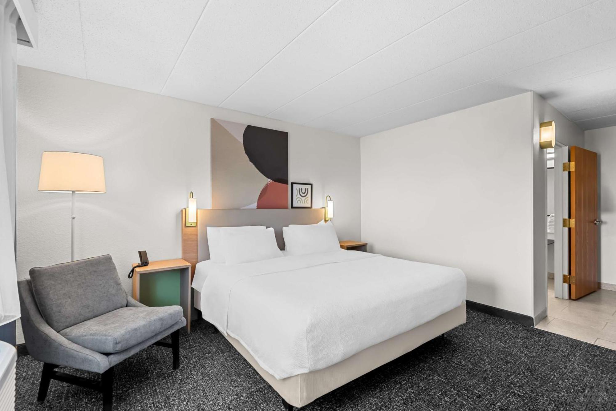 Spark By Hilton Cedar Falls Exterior foto