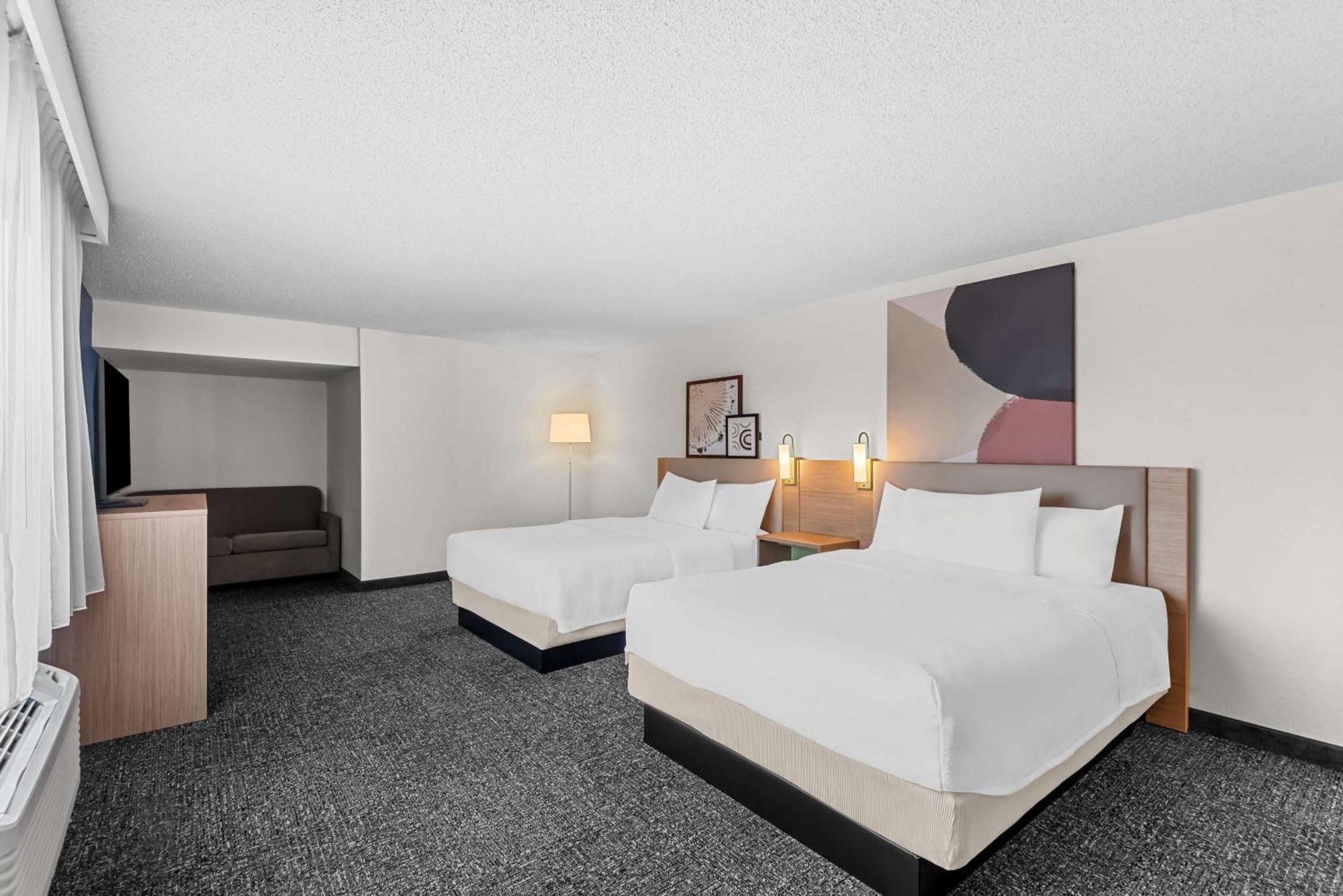 Spark By Hilton Cedar Falls Exterior foto