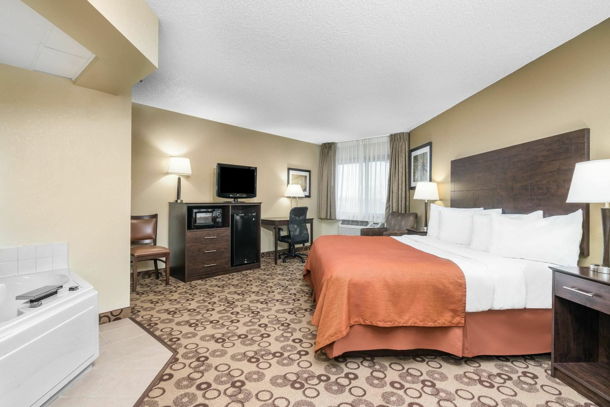 Spark By Hilton Cedar Falls Exterior foto